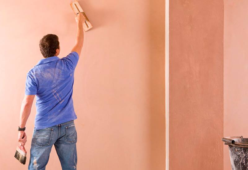 Erin Construction project - exterior work