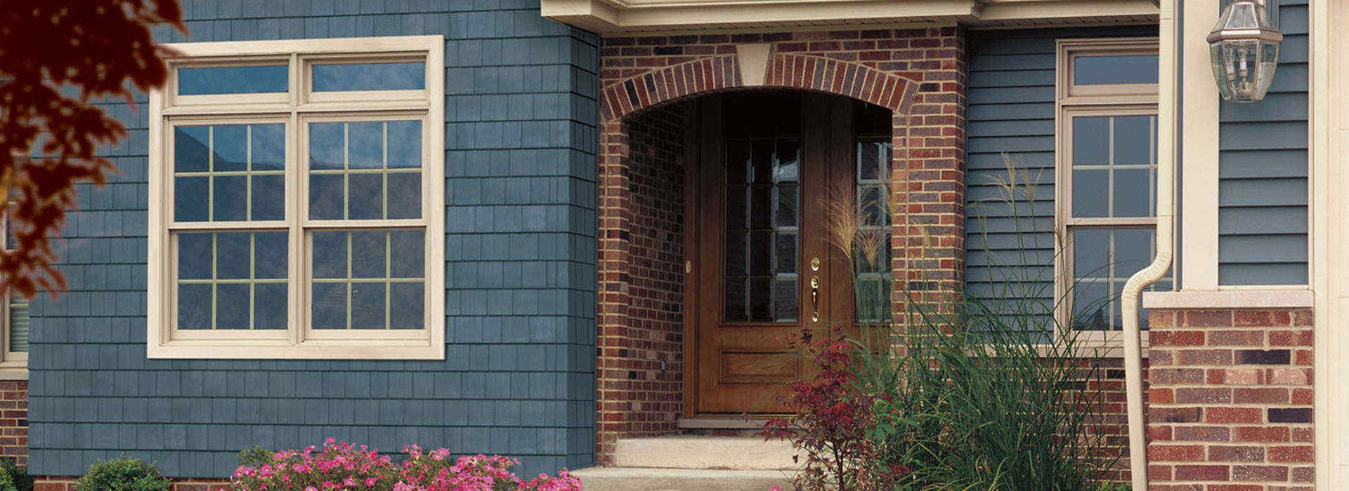 Erin Construction project - exterior work