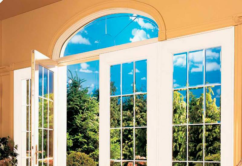 Erin Construction project - exterior work